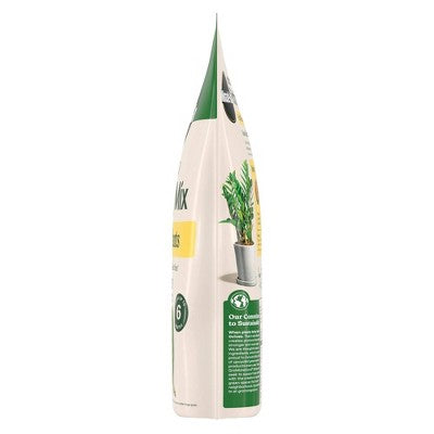 Miracle-Gro Indoor All Plants 5.39lbs Potting Soil