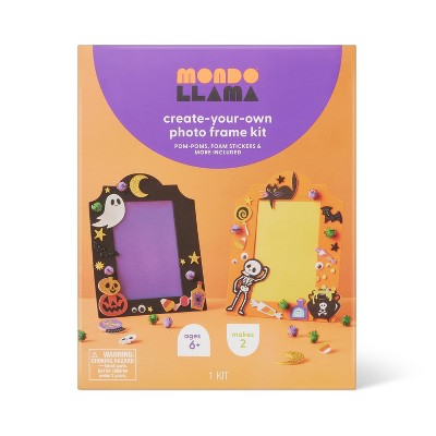 Halloween Frame Kit - Mondo Llama