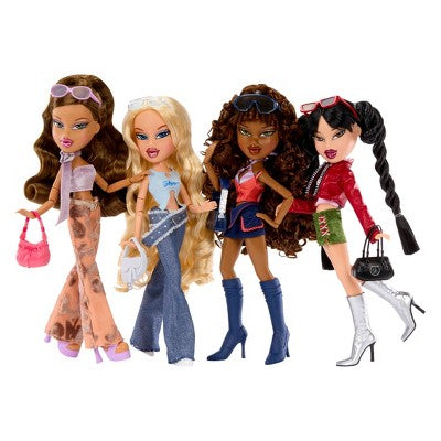 Bratz First Edition Reimagined Doll - Yasmin