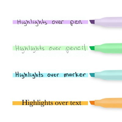 Sharpie 20ct Pocket Highlighters