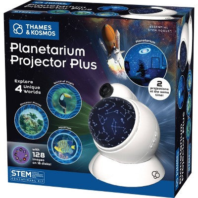 Thames & Kosmos 4 in 1 Planetarium Projector