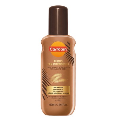 Carroten Turbo Tan Intensifier - 5.07 fl oz