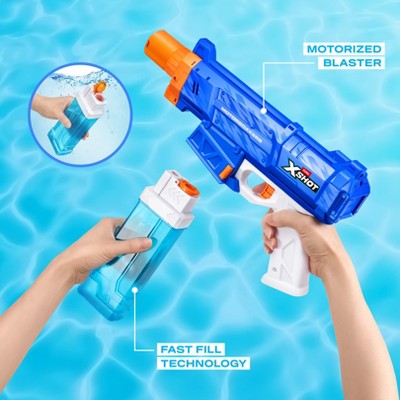 XSHOT Water Motor Soakers Water Blaster - Turbo Stream
