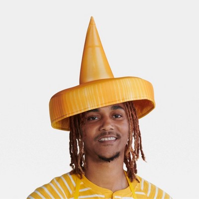Adult Mustard Halloween Costume Accessory Set - Hyde & EEK! Boutique