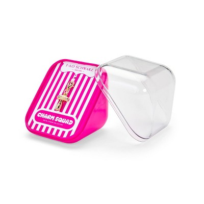 FAO Schwarz Charm Letter T Accessories