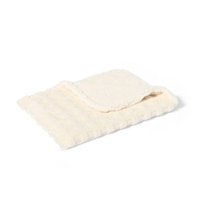 Plush Snuggle Blanket - The Cuddle Collab with Zelda, Titus & Brave