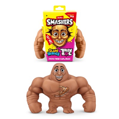 Smashers Slam Heroes Brainrot-T T T Sahurrr