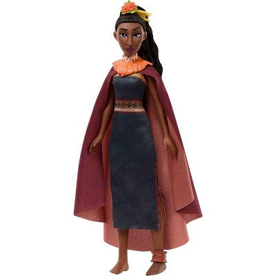 Disney Moana 2 Matangi 10" Doll with Accessories & Removable Outfit