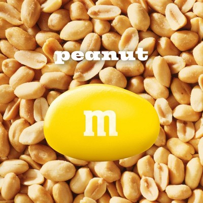 M&M's Peanut Single - 1.74oz