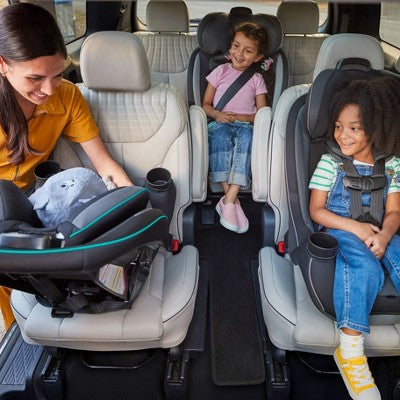 Safety 1st Grow and Go All-in-One Convertible Car Seat - Evening Shadow (LOCAL PICKUP ONLY)