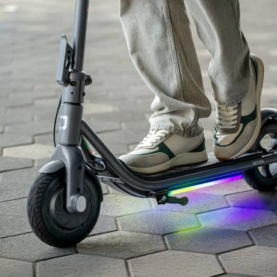 Jetson Loomis Electric Scooter - Gray (LOCAL PICKUP ONLY)