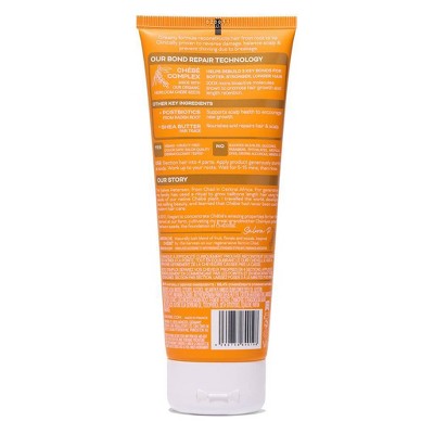 Cheribe Repairing Hair Mask with Chebe Complex + Shea Butter for Dry Damaged Hair - 8 fl oz