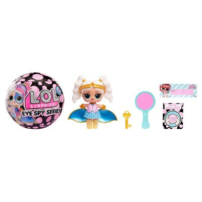 L.O.L. Surprise! Eye Spy Series Tots Doll: Fashion Articulated Figure