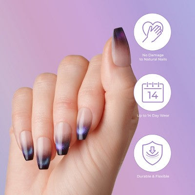 KISS Products Design Fake Nails - Genesis - 31ct