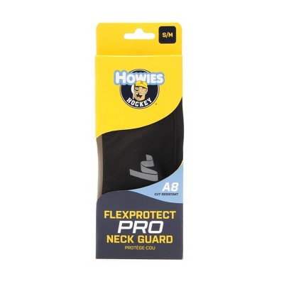 Howies Hockey Neck Guard - Black L/XL
