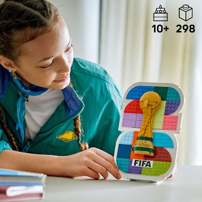 LEGO Editions FIFA World Cup 2026 Official Emblem 43032