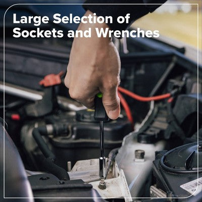 Greenworks 102pc Mechanics Tool Kit