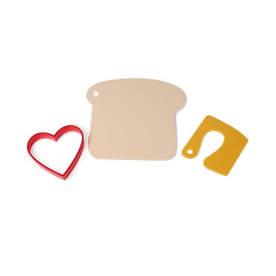 Kids' Safe Food Prep Set - Bullseye's Playground