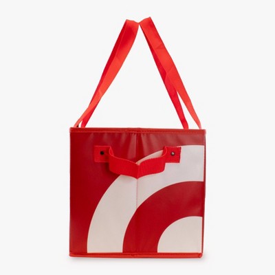 Collapsible Bag Red