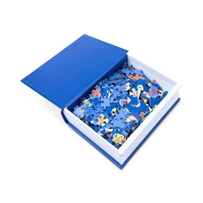 DesignWorks Ink Bad Romance Puzzle - 500pc