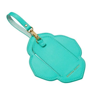 Kendra Scott Luggage Tag - Green