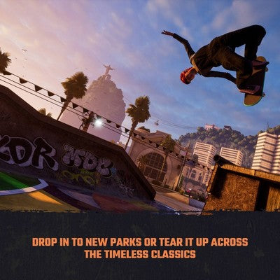 Tony Hawk's Pro Skater 3+4 - Nintendo Switch 2