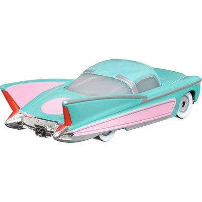 Disney Pixar Cars Easter Flo Diecast Vehicle - 1:55 Scale