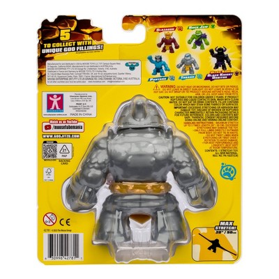 Goo Jit Zu Scrunchy Thrash Stretch Strikers Figure