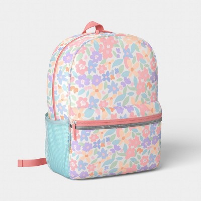 16" Backpack - dealworthy Floral