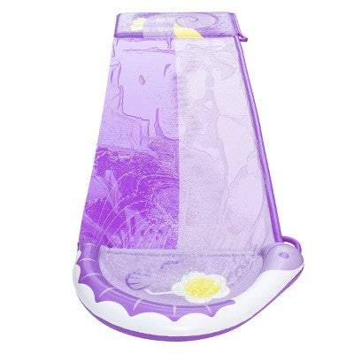 Character Inflatable Water Slides Purple - Sun Squad