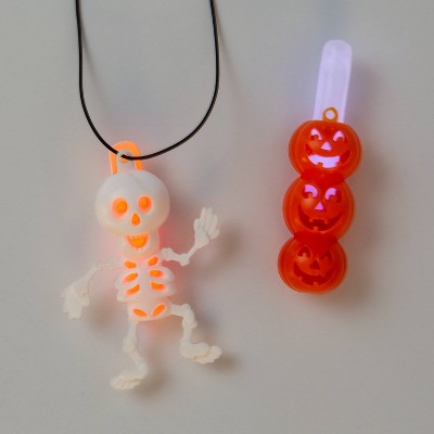 20pc Glow Pack Halloween Party Favors - Hyde & EEK! Boutique