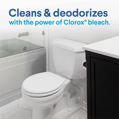 Clorox Bleach Gel Cleaner Spray - 30 fl oz