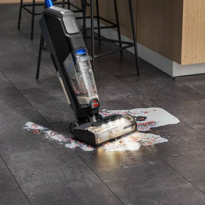BISSELL CrossWave OmniFind Wet Dry Vacuum 3967: Cordless, Pet Hair Pick Up, Lithium Ion Battery, 25 Min Run Time (LOCAL PICKUP ONLY)