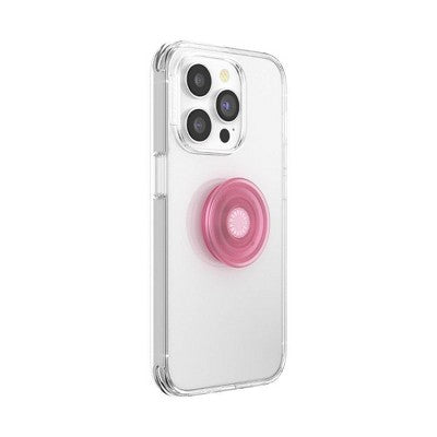 PopSockets PopGrip Cell Phone Grip & Stand - Pink Rose
