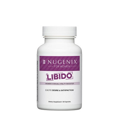 Nugenix Women's Libido Vitamin Tablets - 30ct