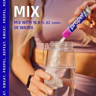 Propel Kiwi Strawberry Sports Drink mix - 0.88oz/10ct