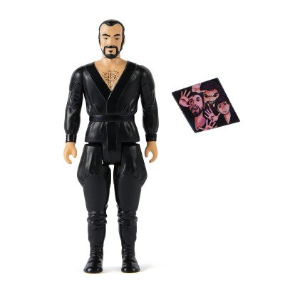 DC Comics New Reto Line Superman The Movie General Zod Action Figure