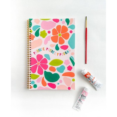 Isabella MG Pudiste Spiral Journal 10.5" x 6.75"