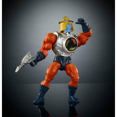 Masters of the Universe Origins Sketchbook Series Sy-Klone 5.5'' Action Figure Toy