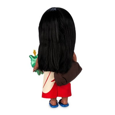 Lilo & Stitch Disney Animators' Collection Lilo Doll With Scrump 15"