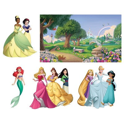Disney Princess 24" Treat Your Trunk Decorative Prop Kit (LOCAL PICKUP ONLY)