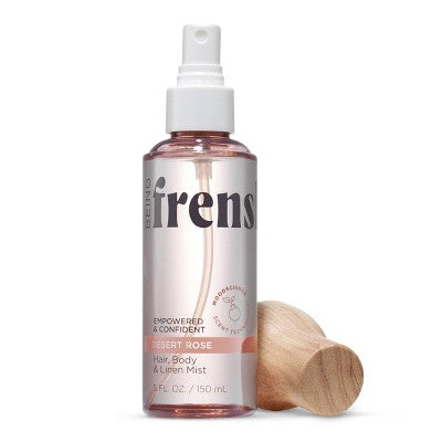 Being Frenshe Hair Body & Linen Mist - Desert Rose - 5 fl oz