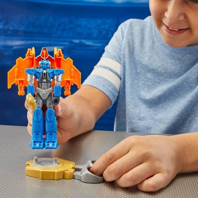 Transformers One Sentinel Prime Robot Battlers Action Figure