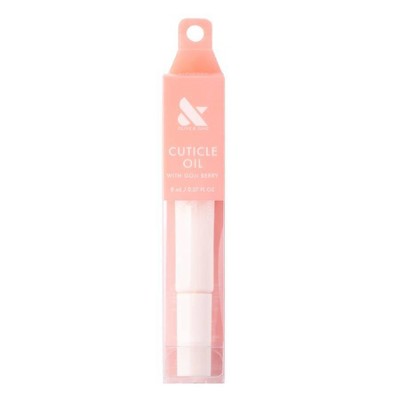 Olive & June Cuticle Oil - 0.27 fl oz: Paraben-Free, Sulfate-Free, Vegan, No Fragrance Added