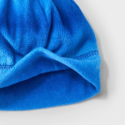 Toddler Boys' Ombre Beanie - Cat & Jack Blue 2T-5T