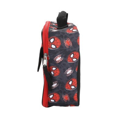 Bioworld 2pc Spider-Man Lunch Box Set