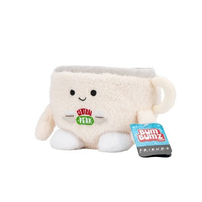 BumBumz "Friends" - Central Perk Mug Plush 7.5"