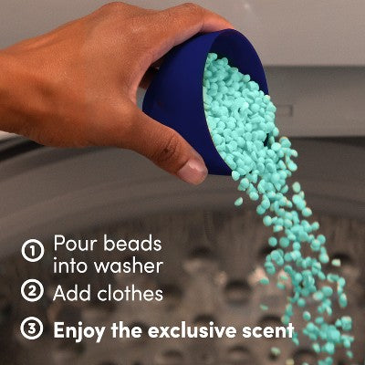 Downy Honey in Hawaii Laundry Additive Beads - 7.8oz