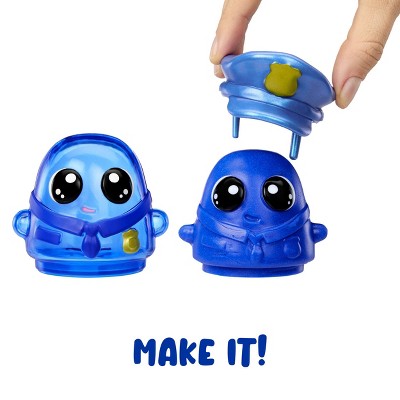 DohKins Police Officer Single Pack Character - Dough Never Dries