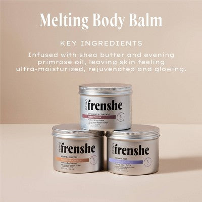 Being Frenshe Melting Body Balm - Cashmere Vanilla